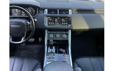 Land Rover Range Rover Sport V8 * СЕРВИЗНА ИСТ * ПАНОРАМА * ПАНОРАМА - автомобили, коли, обяви за нови и употребявани 7