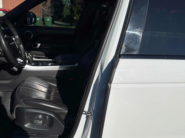 Land Rover Range Rover Sport V8 / CARFAX - автомобили, коли, обяви за нови и употребявани 6