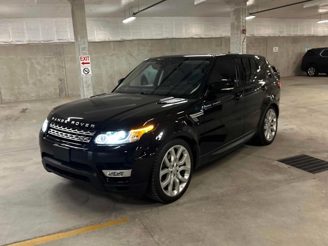 Land Rover Range Rover Sport * 110 KM * ПАНОРАМА* ОБДУХВАНЕ И ПОДГРЕВ - автомобили, коли, обяви за нови и употребявани 0