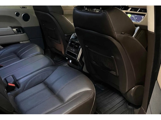 Land Rover Range Rover Sport * 110 KM * ПАНОРАМА* ОБДУХВАНЕ И ПОДГРЕВ - автомобили, коли, обяви за нови и употребявани 6