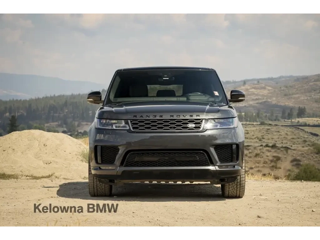Land Rover Range Rover Sport HSE Dynamic 518hp V8 - автомобили, коли, обяви за нови и употребявани 1