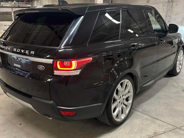 Land Rover Range Rover Sport * 110 KM * ПАНОРАМА* ОБДУХВАНЕ И ПОДГРЕВ - автомобили, коли, обяви за нови и употребявани 4