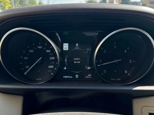 Land Rover Range Rover Sport * 110 KM * ПАНОРАМА* ОБДУХВАНЕ И ПОДГРЕВ - автомобили, коли, обяви за нови и употребявани 9