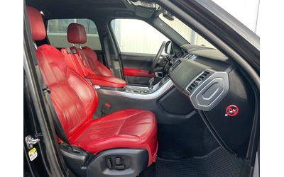Land Rover Range Rover Sport Реален пробег - автомобили, коли, обяви за нови и употребявани 11