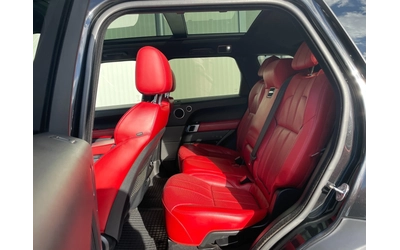 Land Rover Range Rover Sport Реален пробег - автомобили, коли, обяви за нови и употребявани 13