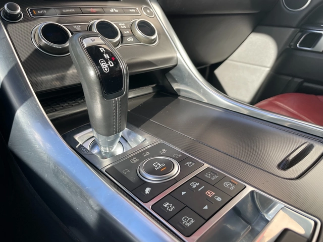 Land Rover Range Rover Sport Реален пробег - автомобили, коли, обяви за нови и употребявани 9