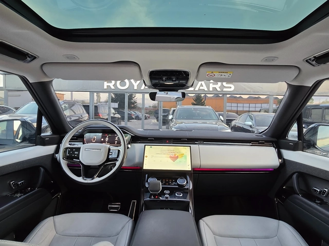 Land Rover Range Rover Sport D300 Dynamic SE* Pano* Meridian* В Гаранция* 360* - автомобили, коли, обяви за нови и употребявани 12