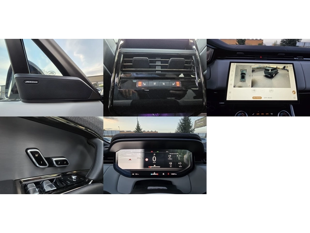 Land Rover Range Rover Sport D300 Dynamic SE* Pano* Meridian* В Гаранция* 360* - автомобили, коли, обяви за нови и употребявани 14