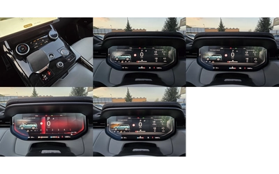 Land Rover Range Rover Sport D300 Dynamic SE* Pano* Meridian* В Гаранция* 360* - автомобили, коли, обяви за нови и употребявани 15
