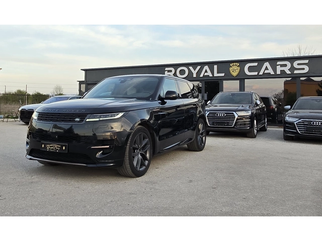 Land Rover Range Rover Sport D300 Dynamic SE* Pano* Meridian* В Гаранция* 360* - автомобили, коли, обяви за нови и употребявани 3