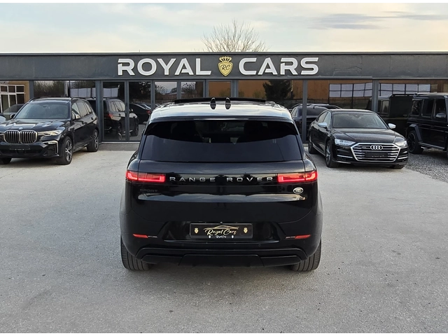 Land Rover Range Rover Sport D300 Dynamic SE* Pano* Meridian* В Гаранция* 360* - автомобили, коли, обяви за нови и употребявани 5
