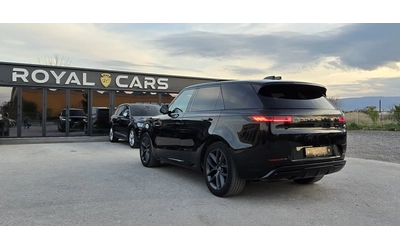 Land Rover Range Rover Sport D300 Dynamic SE* Pano* Meridian* В Гаранция* 360* - автомобили, коли, обяви за нови и употребявани 6