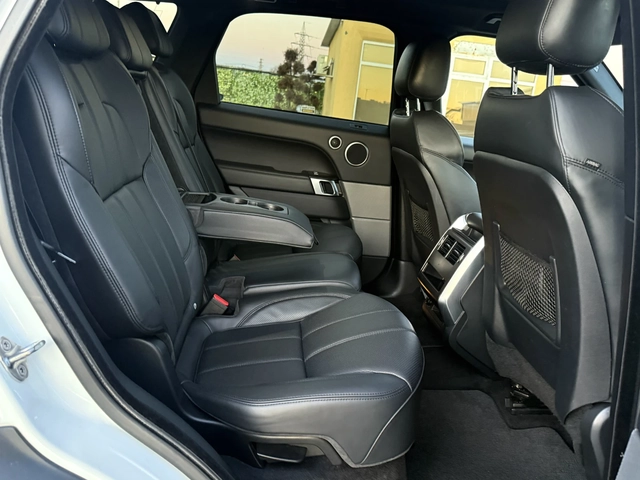 Land Rover Range Rover Sport /SVR /3.0TDV6 HSE /Dynamic/ - автомобили, коли, обяви за нови и употребявани 11