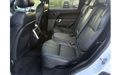 Land Rover Range Rover Sport /SVR /3.0TDV6 HSE /Dynamic/ - автомобили, коли, обяви за нови и употребявани 12