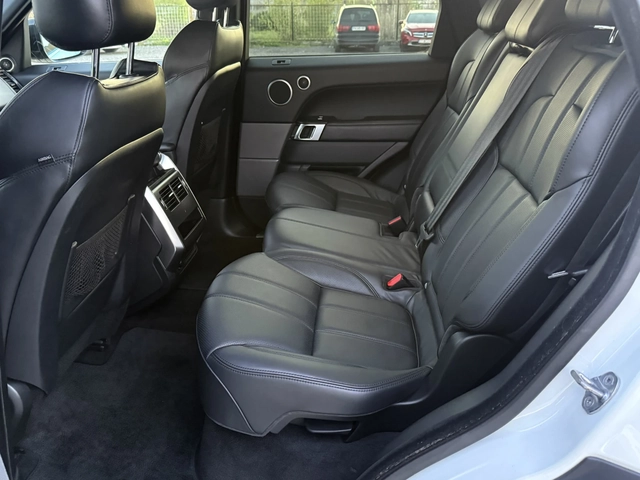 Land Rover Range Rover Sport /SVR /3.0TDV6 HSE /Dynamic/ - автомобили, коли, обяви за нови и употребявани 12
