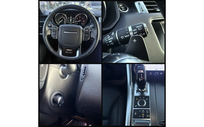 Land Rover Range Rover Sport /SVR /3.0TDV6 HSE /Dynamic/ - автомобили, коли, обяви за нови и употребявани 14