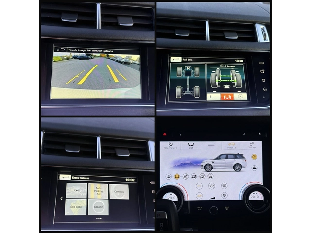Land Rover Range Rover Sport /SVR /3.0TDV6 HSE /Dynamic/ - автомобили, коли, обяви за нови и употребявани 15