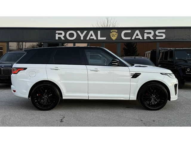 Land Rover Range Rover Sport /SVR /3.0TDV6 HSE /Dynamic/ - автомобили, коли, обяви за нови и употребявани 3