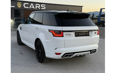 Land Rover Range Rover Sport /SVR /3.0TDV6 HSE /Dynamic/ - автомобили, коли, обяви за нови и употребявани 6