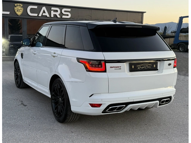 Land Rover Range Rover Sport /SVR /3.0TDV6 HSE /Dynamic/ - автомобили, коли, обяви за нови и употребявани 6