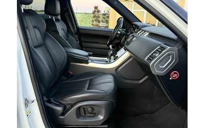 Land Rover Range Rover Sport /SVR /3.0TDV6 HSE /Dynamic/ - автомобили, коли, обяви за нови и употребявани 9