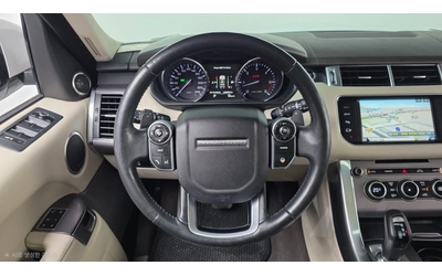 Land Rover Range Rover Sport 3.0 SDV6 HSE | Панорама | Кожа | Memory - автомобили, коли, обяви за нови и употребявани 10