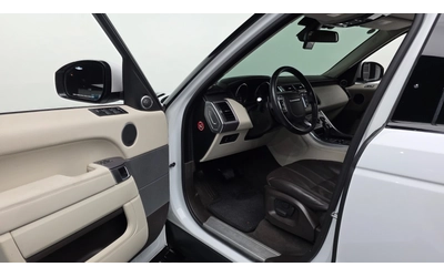 Land Rover Range Rover Sport 3.0 SDV6 HSE | Панорама | Кожа | Memory - автомобили, коли, обяви за нови и употребявани 7