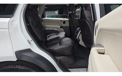 Land Rover Range Rover Sport 3.0 SDV6 HSE | Панорама | Кожа | Memory - автомобили, коли, обяви за нови и употребявани 9