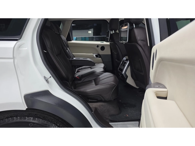 Land Rover Range Rover Sport 3.0 SDV6 HSE | Панорама | Кожа | Memory - автомобили, коли, обяви за нови и употребявани 9