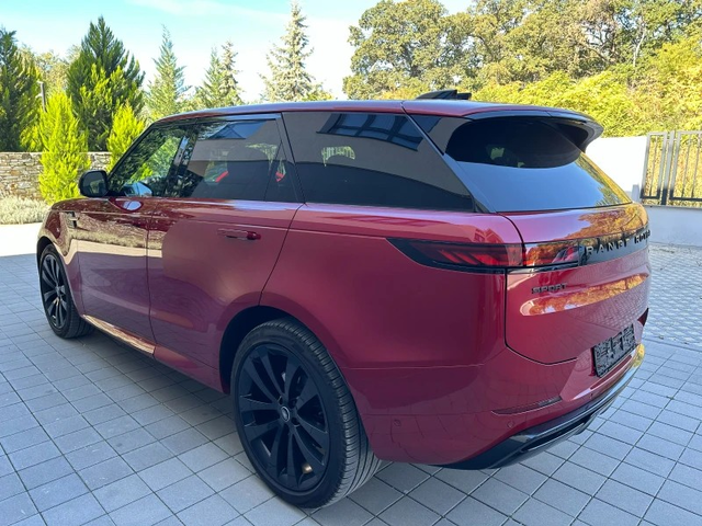 Land Rover Range Rover Sport ГОТОВ ЛИЗИНГ-FIRST EDITION 3.0D I6 350 PS AWD - автомобили, коли, обяви за нови и употребявани 3
