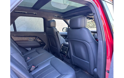 Land Rover Range Rover Sport ГОТОВ ЛИЗИНГ-FIRST EDITION 3.0D I6 350 PS AWD - автомобили, коли, обяви за нови и употребявани 9