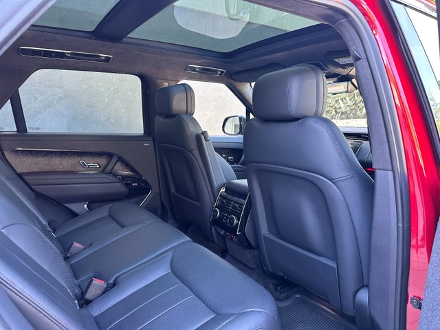 Land Rover Range Rover Sport ГОТОВ ЛИЗИНГ-FIRST EDITION 3.0D I6 350 PS AWD - автомобили, коли, обяви за нови и употребявани 9