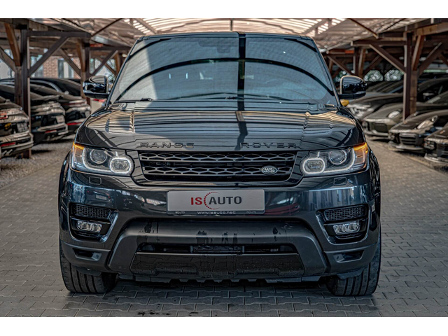Land Rover Range Rover Sport HSE SDV6/DYNAMIC/Virtual/Панорама/Камера - автомобили, коли, обяви за нови и употребявани 0