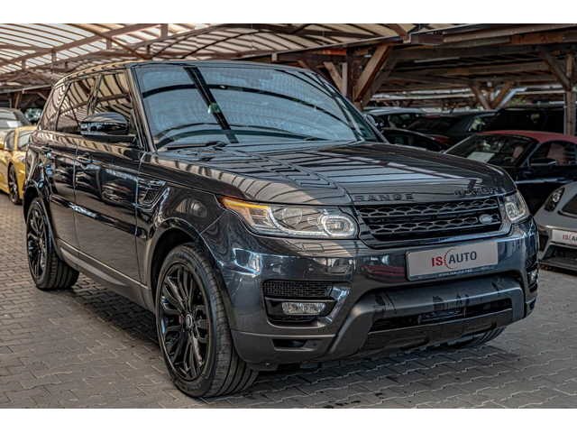 Land Rover Range Rover Sport HSE SDV6/DYNAMIC/Virtual/Панорама/Камера - автомобили, коли, обяви за нови и употребявани 1