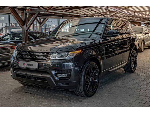 Land Rover Range Rover Sport HSE SDV6/DYNAMIC/Virtual/Панорама/Камера - автомобили, коли, обяви за нови и употребявани 2