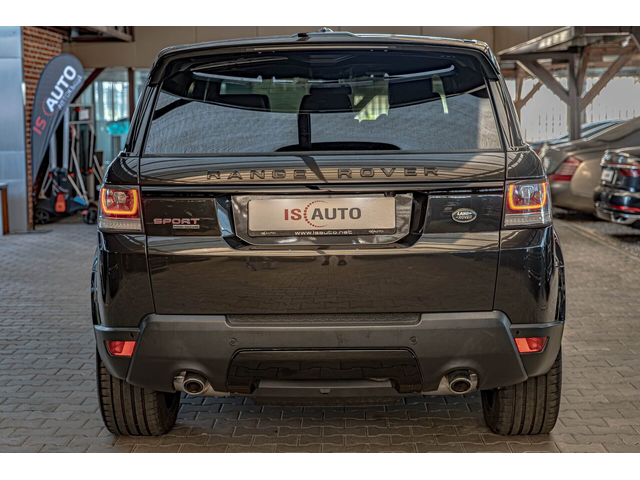 Land Rover Range Rover Sport HSE SDV6/DYNAMIC/Virtual/Панорама/Камера - автомобили, коли, обяви за нови и употребявани 3