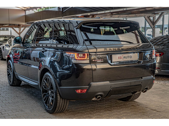 Land Rover Range Rover Sport HSE SDV6/DYNAMIC/Virtual/Панорама/Камера - автомобили, коли, обяви за нови и употребявани 4