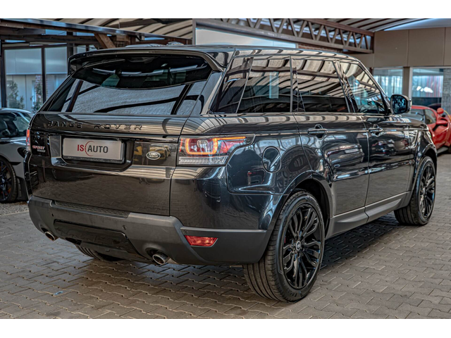 Land Rover Range Rover Sport HSE SDV6/DYNAMIC/Virtual/Панорама/Камера - автомобили, коли, обяви за нови и употребявани 5