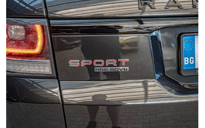 Land Rover Range Rover Sport HSE SDV6/DYNAMIC/Virtual/Панорама/Камера - автомобили, коли, обяви за нови и употребявани 6