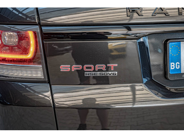 Land Rover Range Rover Sport HSE SDV6/DYNAMIC/Virtual/Панорама/Камера - автомобили, коли, обяви за нови и употребявани 6