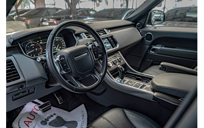 Land Rover Range Rover Sport HSE SDV6/DYNAMIC/Virtual/Панорама/Камера - автомобили, коли, обяви за нови и употребявани 7