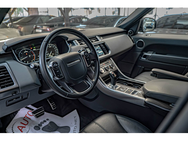 Land Rover Range Rover Sport HSE SDV6/DYNAMIC/Virtual/Панорама/Камера - автомобили, коли, обяви за нови и употребявани 7
