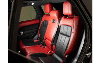 Land Rover Range Rover Sport HST | MERIDIAN | PANO | 21 IN All Wheel Drive - автомобили, коли, обяви за нови и употребявани 12
