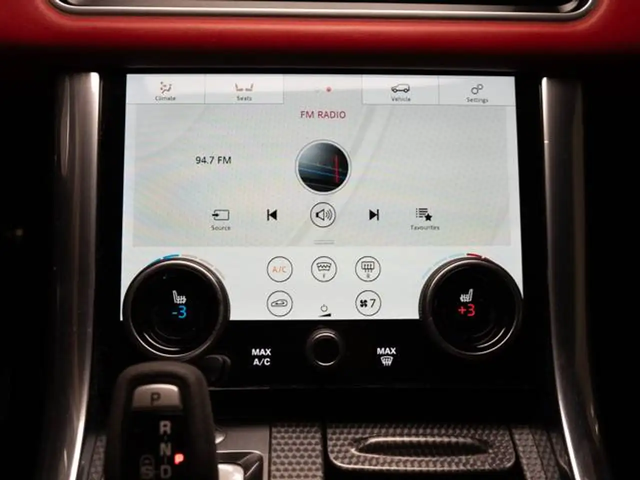 Land Rover Range Rover Sport HST | MERIDIAN | PANO | 21 IN All Wheel Drive - автомобили, коли, обяви за нови и употребявани 17