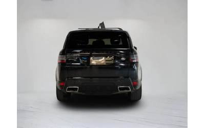 Land Rover Range Rover Sport HST | MERIDIAN | PANO | 21 IN All Wheel Drive - автомобили, коли, обяви за нови и употребявани 6