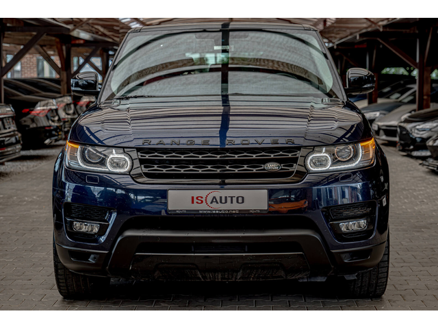 Land Rover Range Rover Sport  SDV6/Dynamic/Meridian/Virtual/Камера - автомобили, коли, обяви за нови и употребявани 0