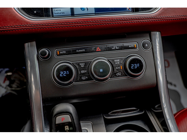 Land Rover Range Rover Sport  SDV6/Dynamic/Meridian/Virtual/Камера - автомобили, коли, обяви за нови и употребявани 11