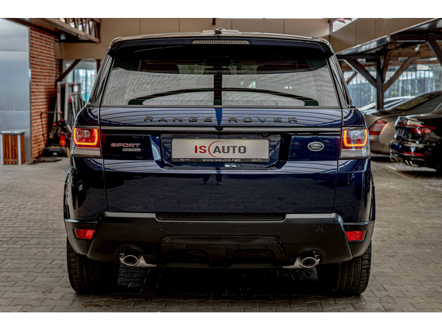 Land Rover Range Rover Sport  SDV6/Dynamic/Meridian/Virtual/Камера - автомобили, коли, обяви за нови и употребявани 4