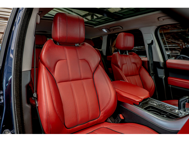 Land Rover Range Rover Sport  SDV6/Dynamic/Meridian/Virtual/Камера - автомобили, коли, обяви за нови и употребявани 9