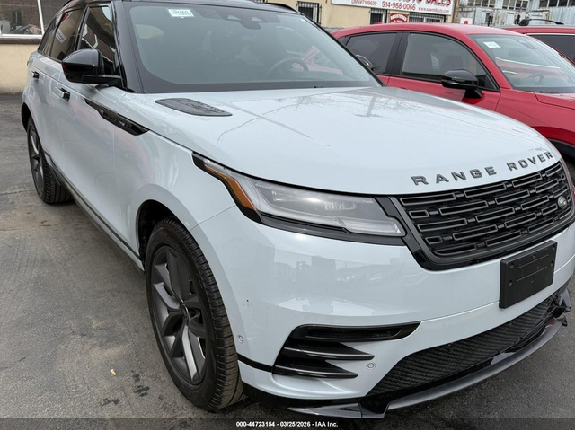 Land Rover RANGE ROVER VELAR 2.0L I-4 DI, DOHC, VVT, TURBO, 247HP All Wheel Drive - автомобили, коли, обяви за нови и употребявани 0